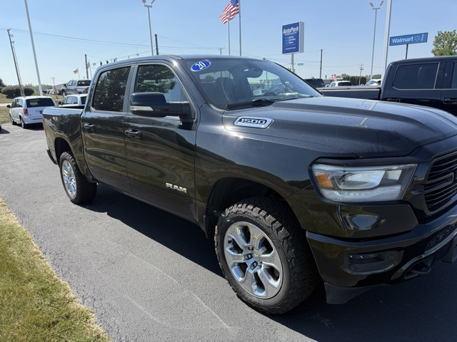 2020 Ram 1500 Big Horn Lone Star photo 3