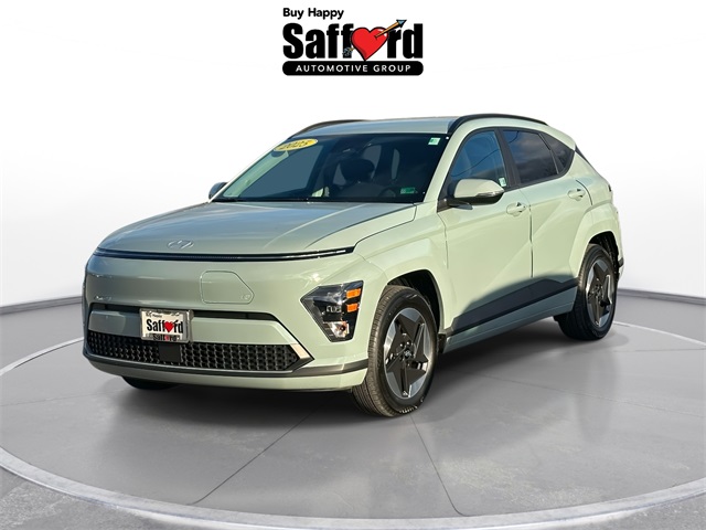 2025 Hyundai Kona EV SEL's photo