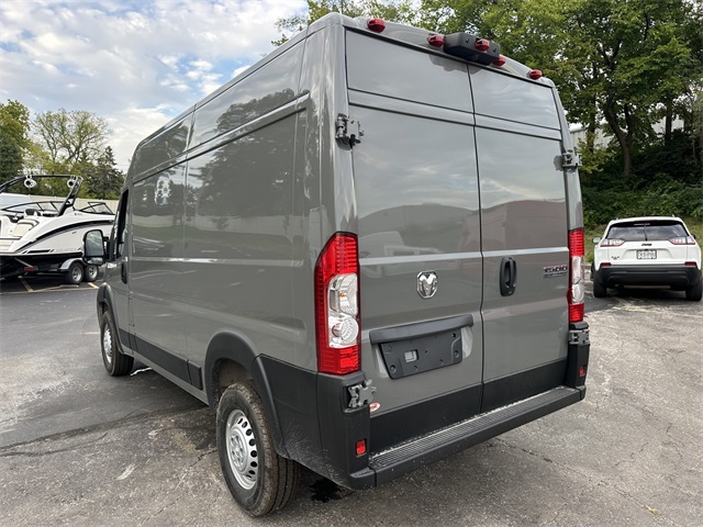 2026 Ram ProMaster 1500 photo 8