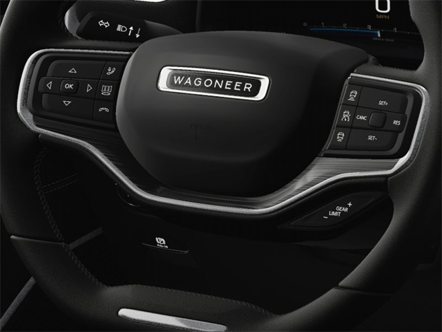 2025 Jeep Wagoneer Overland Series II photo 22