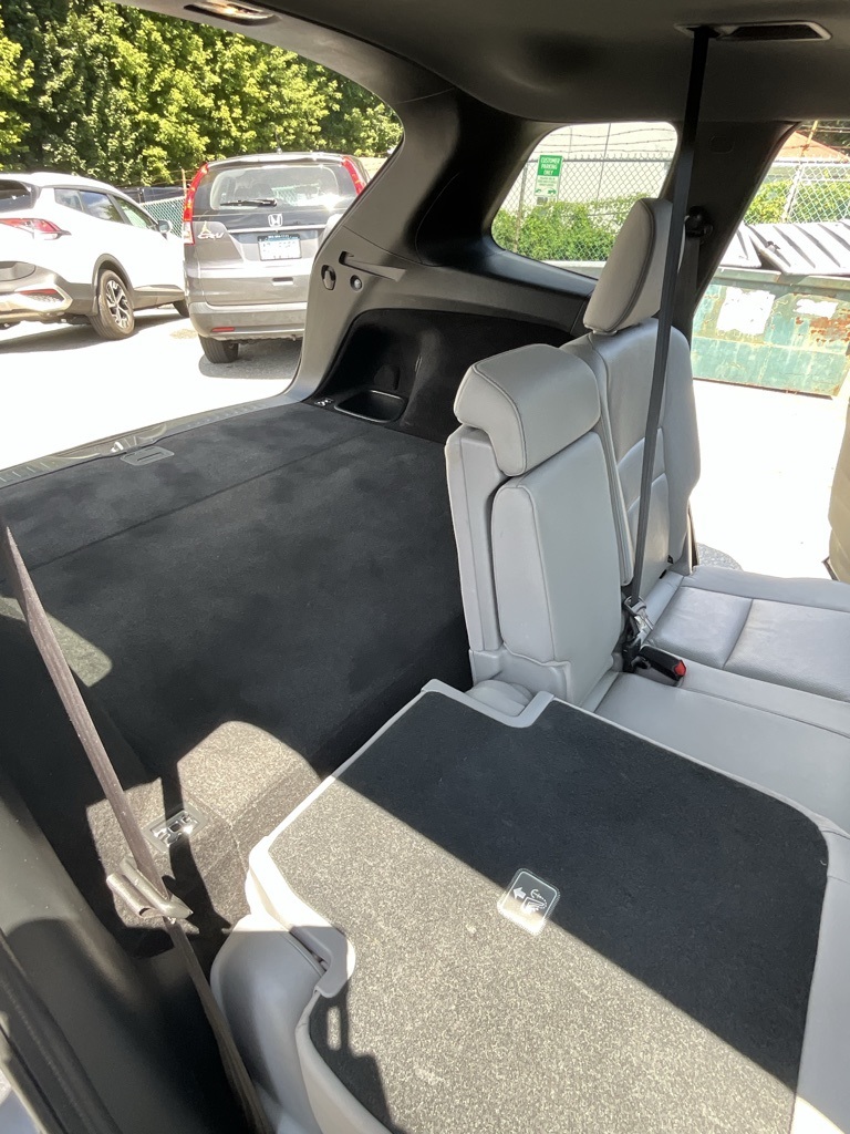 2022 Honda Passport EX-L photo 23