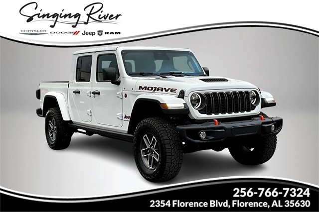 2026 Jeep Gladiator Mojave X's photo