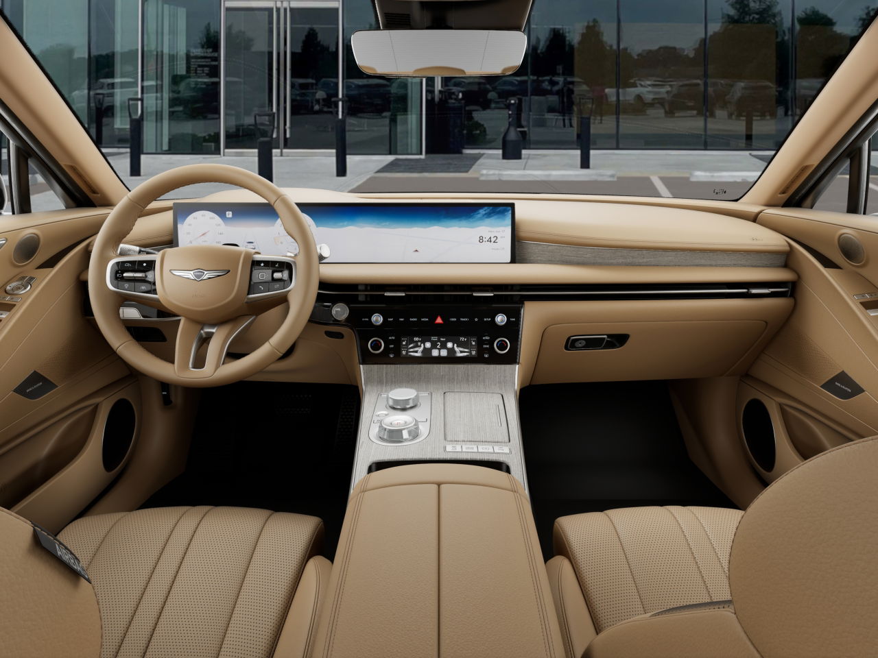 2025 Genesis G80 2.5T Advanced AWD photo 15
