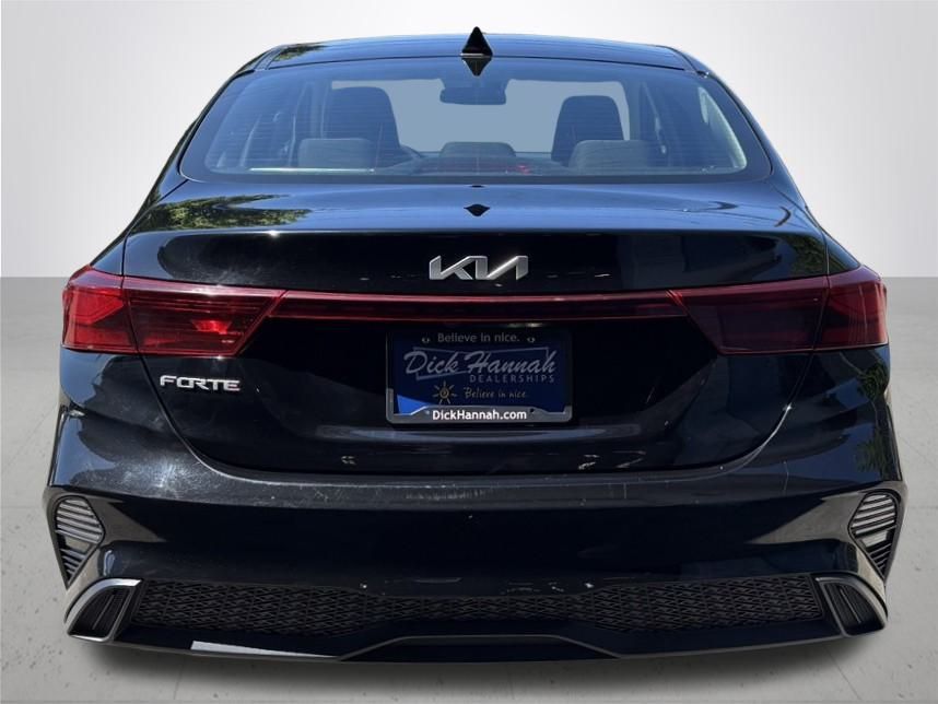 2023 Kia Forte LXS photo 8