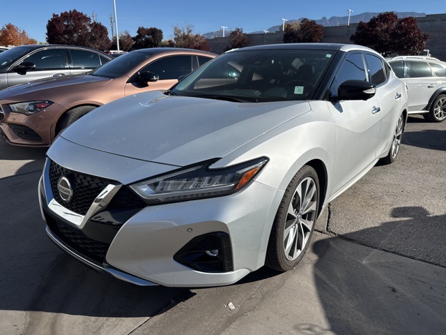 2019 Nissan Maxima