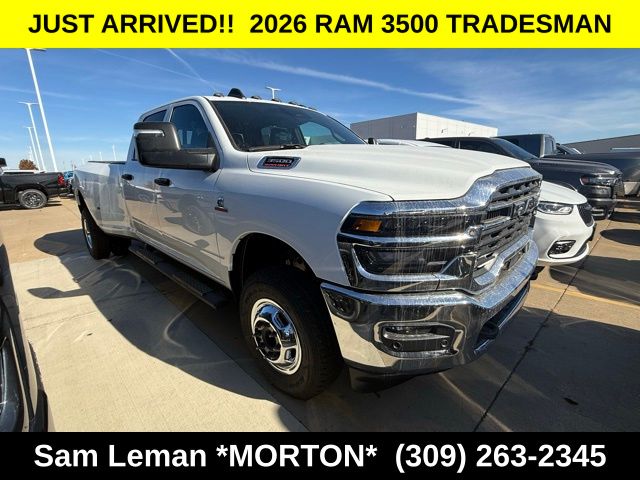 2026 RAM Ram 3500 Pickup Tradesman's photo