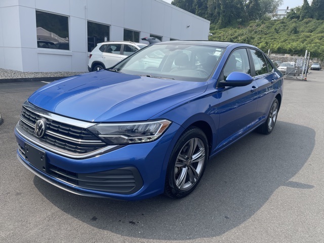 2022 Volkswagen Jetta 1.5T SE photo 3