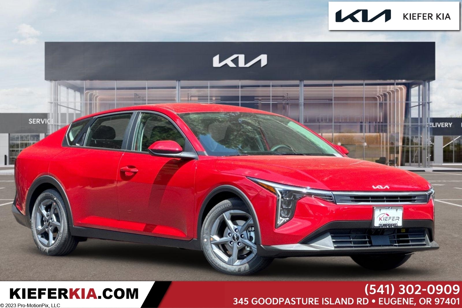 2025 Kia K4 LXS's photo