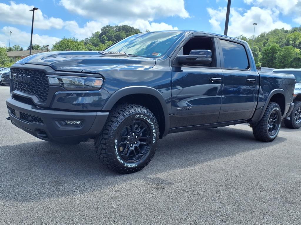 2026 Ram 1500 Rebel photo 3