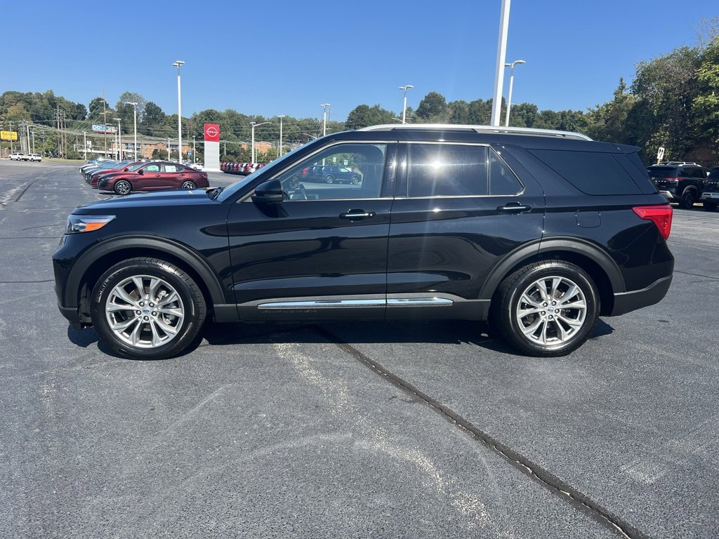 2022 Ford Explorer Limited photo 3