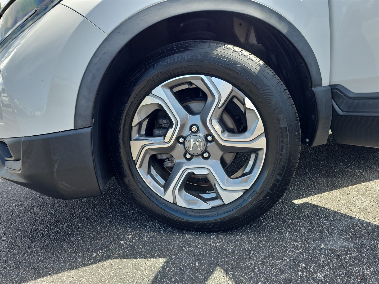 2019 Honda CR-V EX-L photo 28