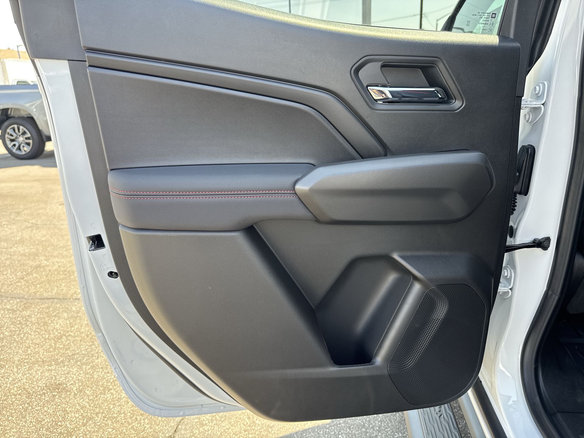 2026 Chevrolet Colorado Z71 photo 25