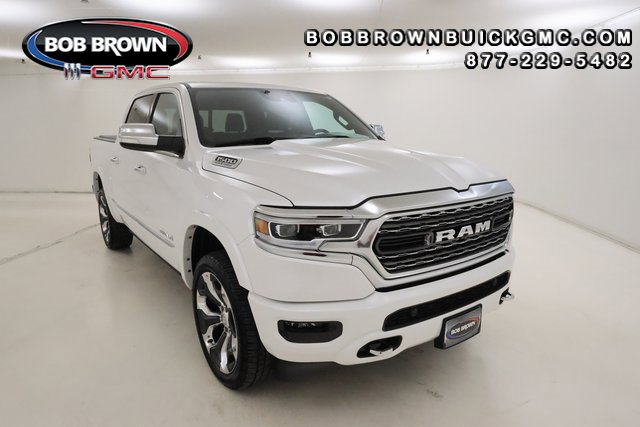 2021 RAM Ram 1500 Pickup Limited's photo
