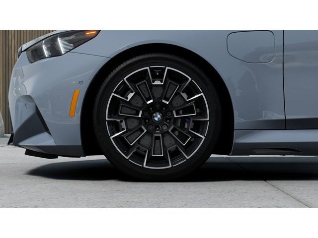 New 2026 Storm Bay Metallic BMW Base image 7