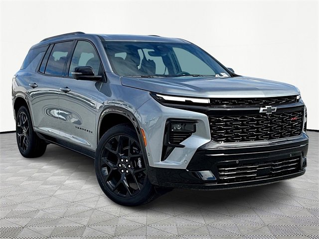 2026 Chevrolet Traverse RS's photo