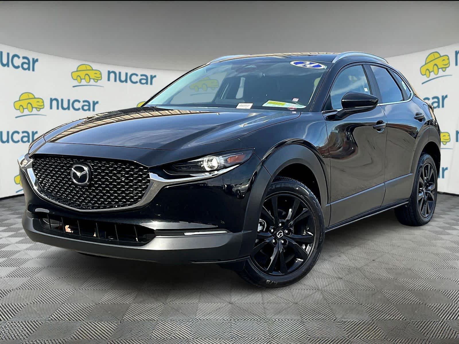 2024 Mazda CX-30 2.5 Select Sport photo 3