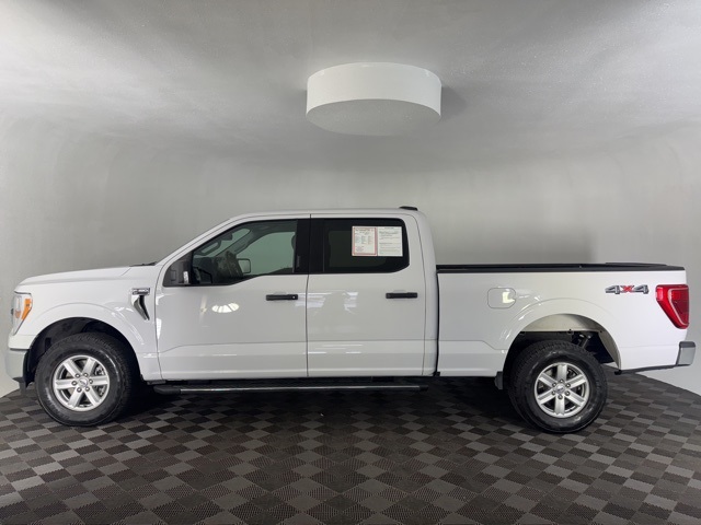 2021 Ford F-150 XLT photo 6