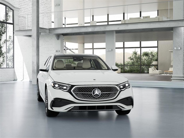 2026 Mercedes Benz E 350 4MATIC Sedan photo 8