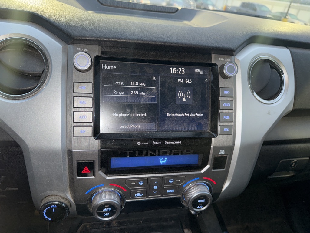 2021 Toyota Tundra SR5 Grade photo 2