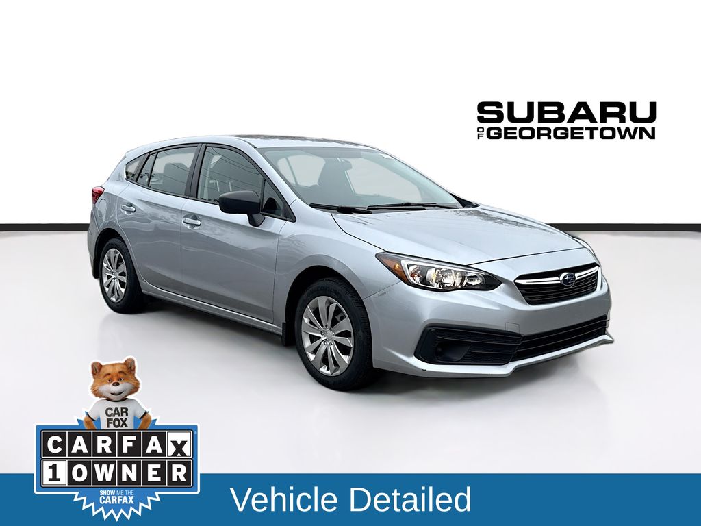2022 Subaru Impreza Base's photo