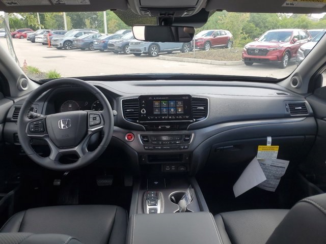 2025 Honda Ridgeline RTL photo 15
