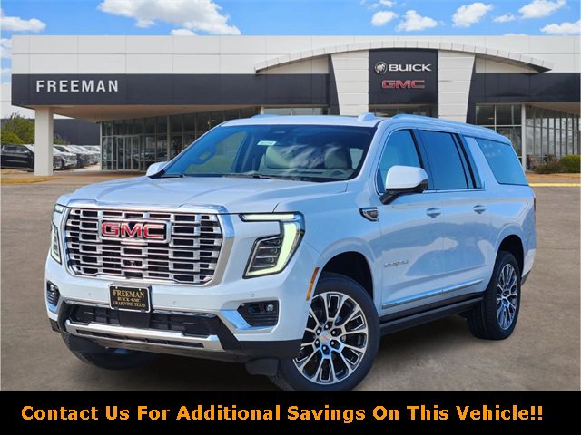 2026 GMC Yukon XL Denali's photo