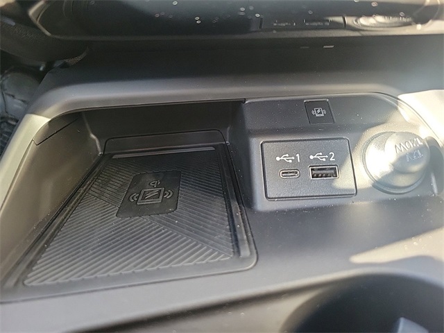 2025 Infiniti QX55 Luxe photo 30
