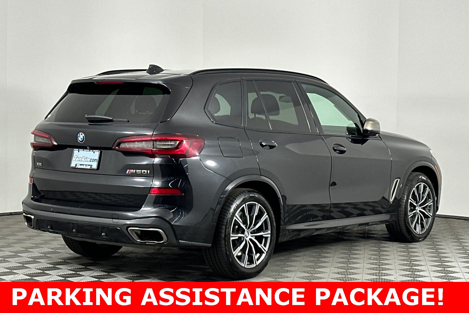 2023 Bmw X5 M50i photo 3