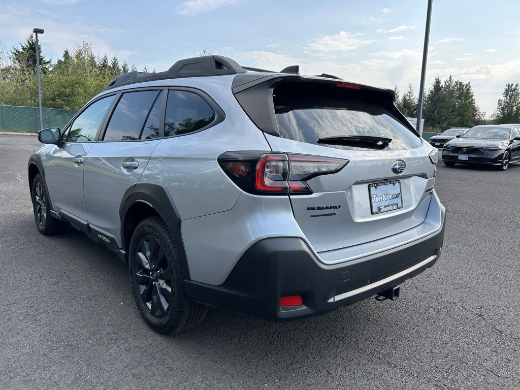 2023 Subaru Outback Onyx Edition XT photo 8