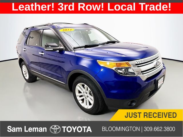 2014 Ford Explorer XLT