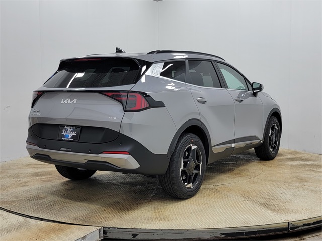 2026 Kia Sportage Hybrid EX photo 2