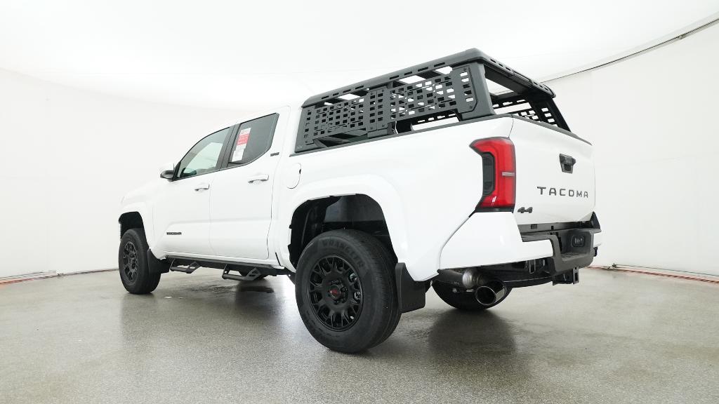 2025 Toyota Tacoma SR5 4x4 Double Cab photo 14