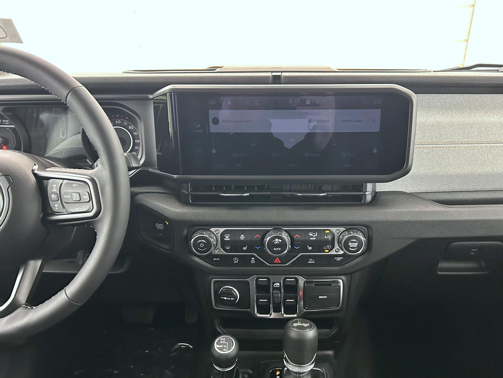 2025 Jeep Wrangler Sport S photo 12