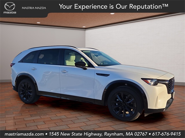 2026 Mazda CX-90 Premium Sport Package's photo