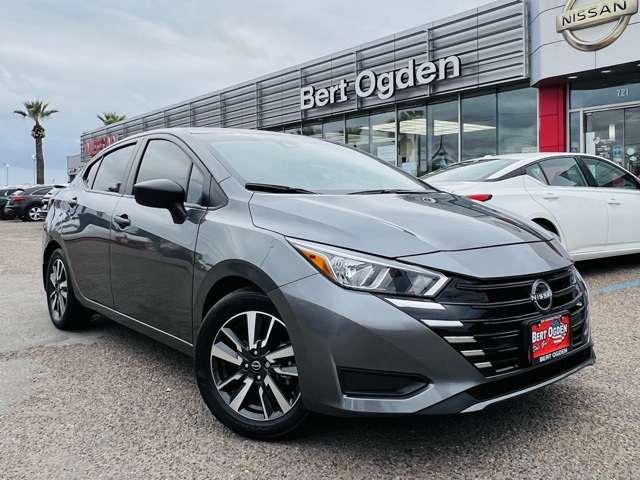 2024 Nissan Versa Sedan S
