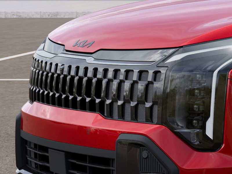 2026 Kia Sportage X-Pro Prestige photo 10