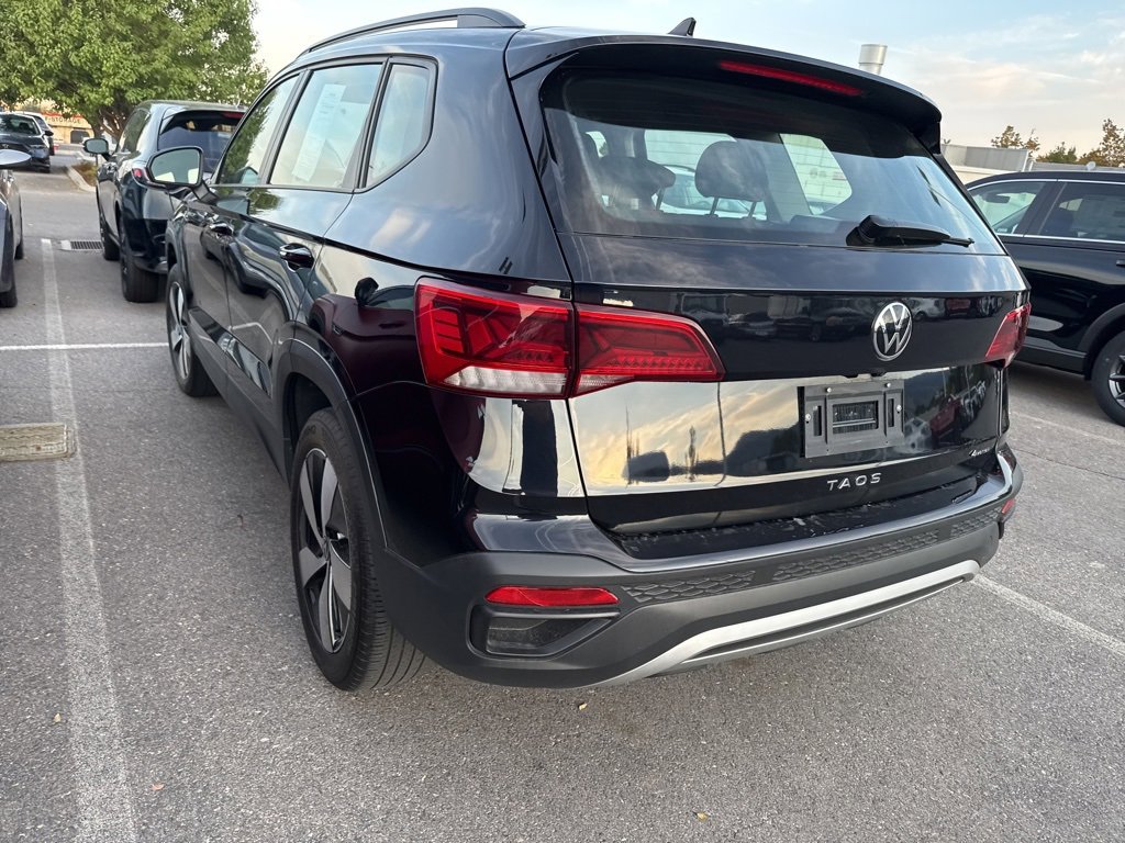 2024 Volkswagen Taos S photo 14