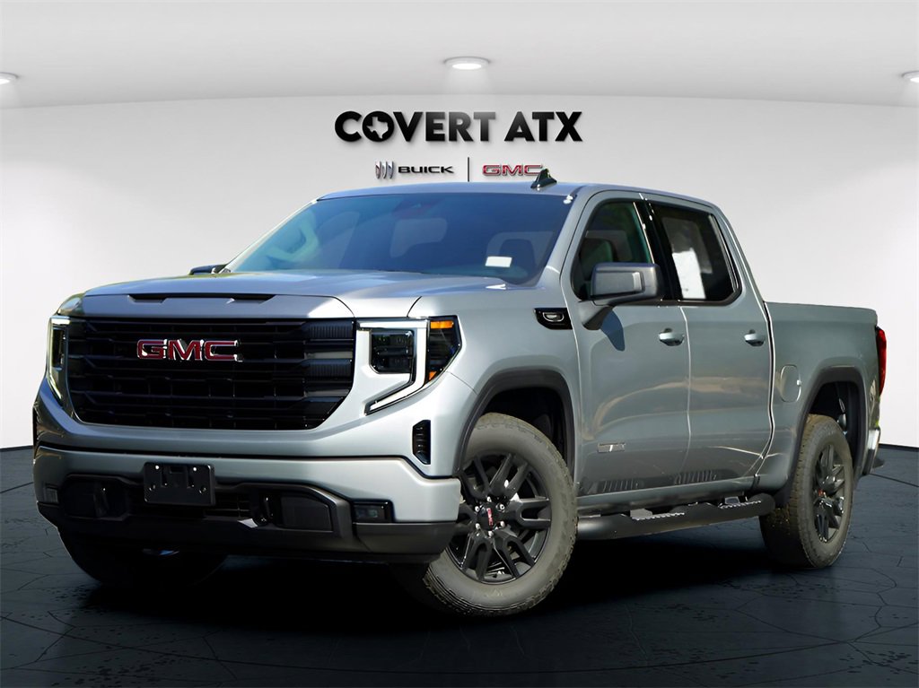 2026 GMC Sierra 1500 Elevation's photo