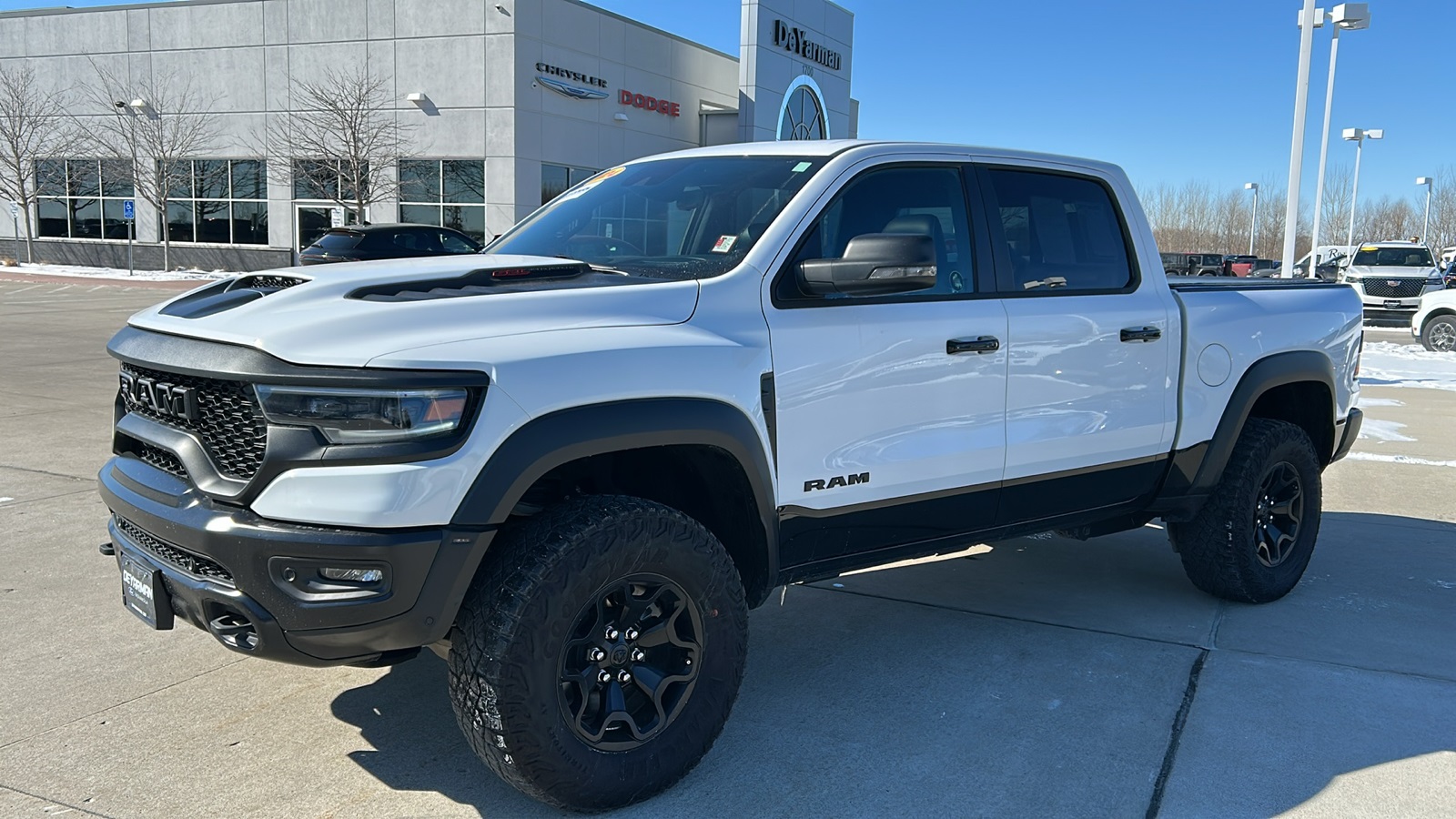 2024 Ram 1500 TRX photo 7