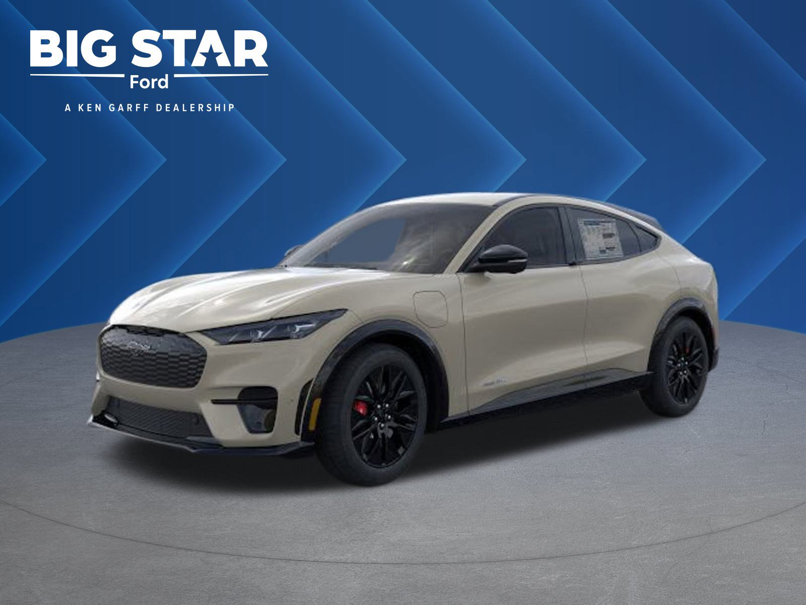 2025 Ford Mustang Mach-E Premium RWD's photo