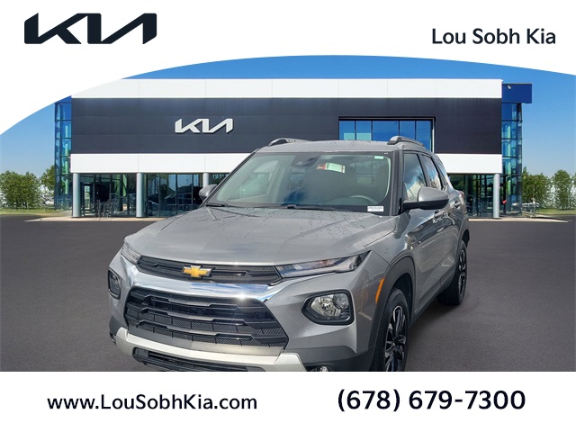 2023 Chevrolet TrailBlazer LT's photo