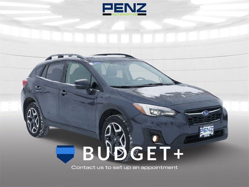 2019 Subaru Crosstrek Limited's photo