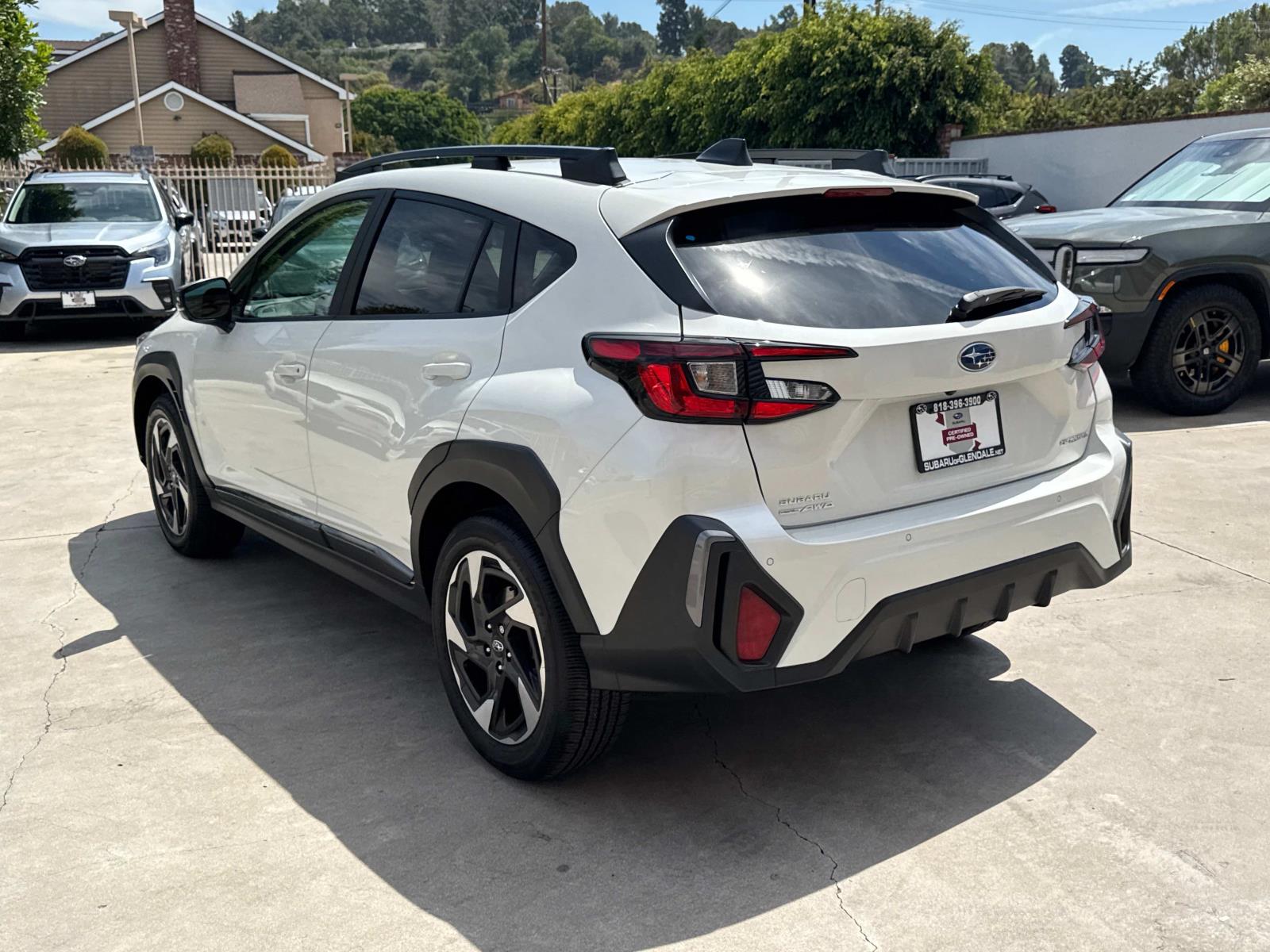 2025 Subaru Crosstrek Limited photo 4