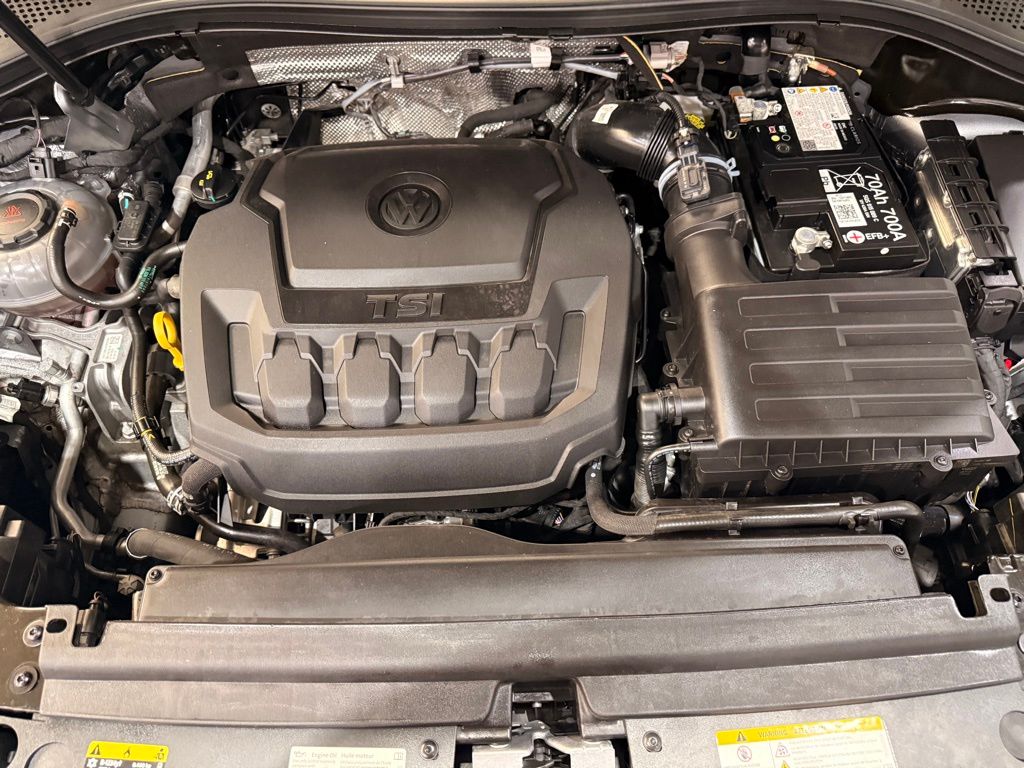 2024 Volkswagen Tiguan SE Wolfsburg Edition photo 4