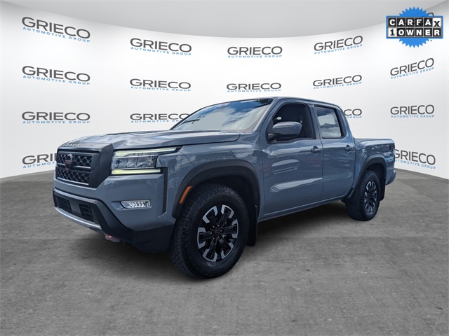 2024 Nissan Frontier PRO-X photo 4