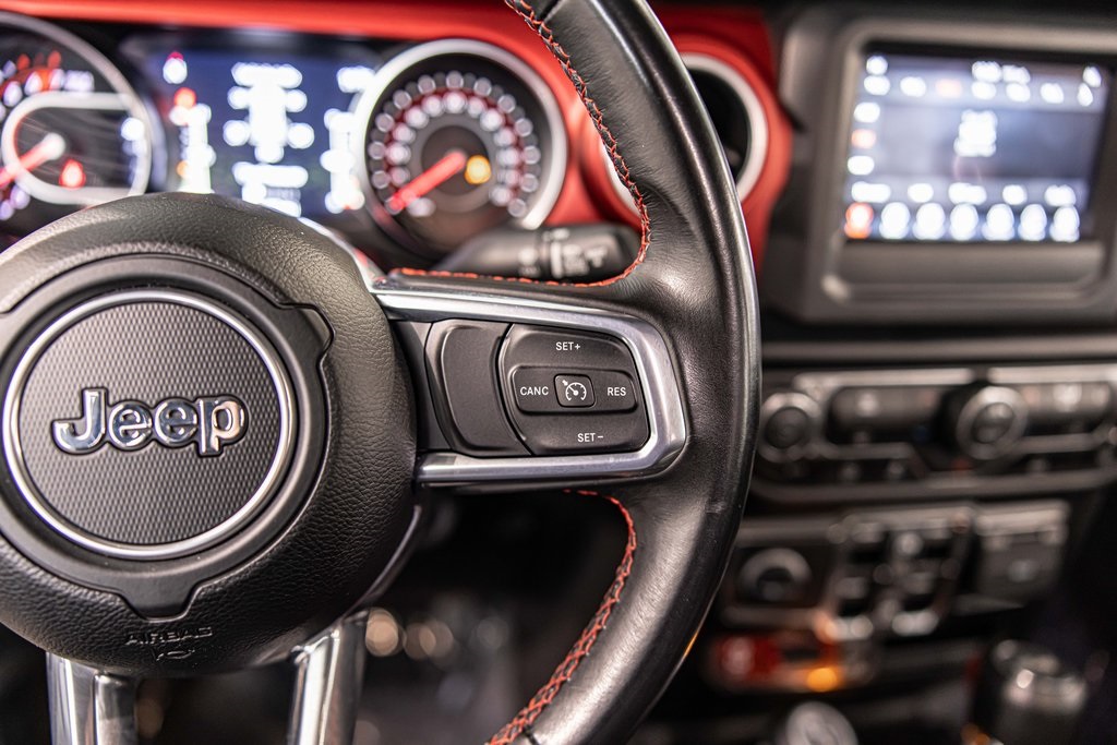 2021 JEEP WRANGLER - Image 23