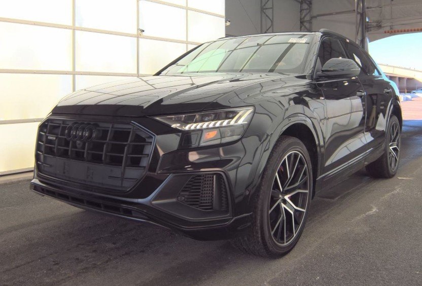 2020 AUDI Q8 - Image 2