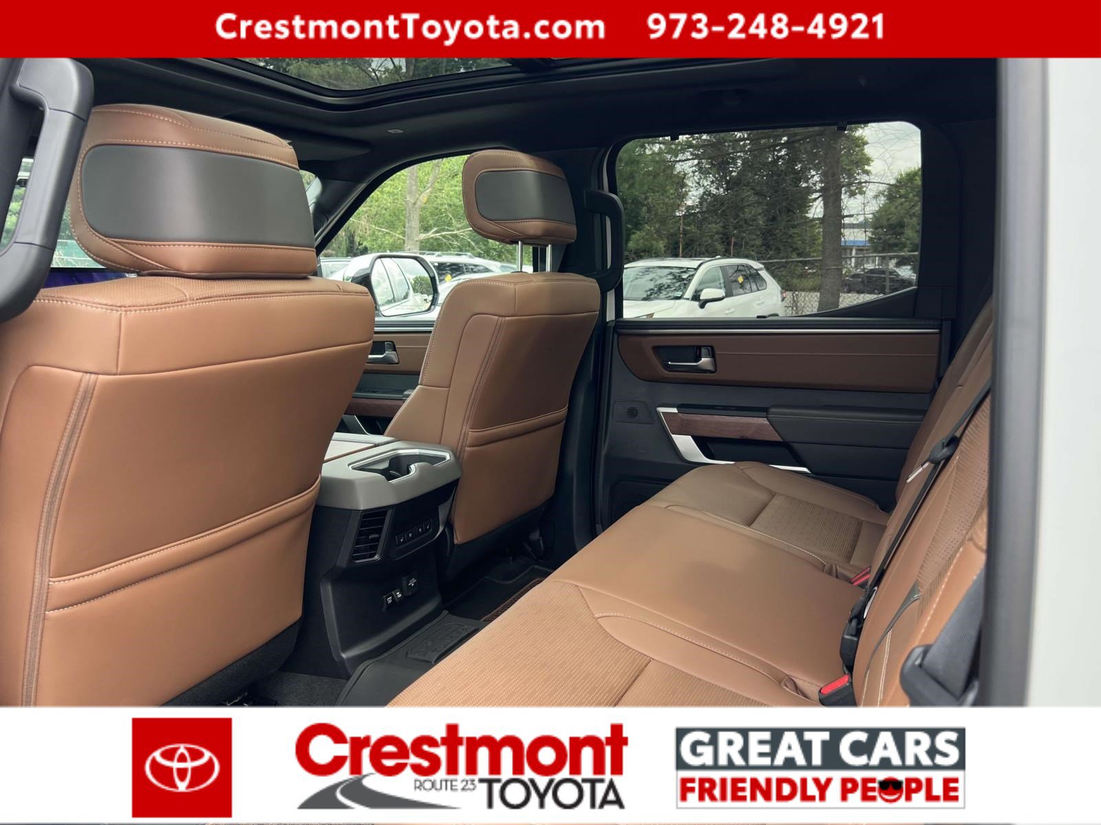 2025 Toyota Tundra 1794 Edition photo 10