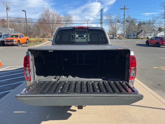 2019 Nissan Frontier SV photo 4