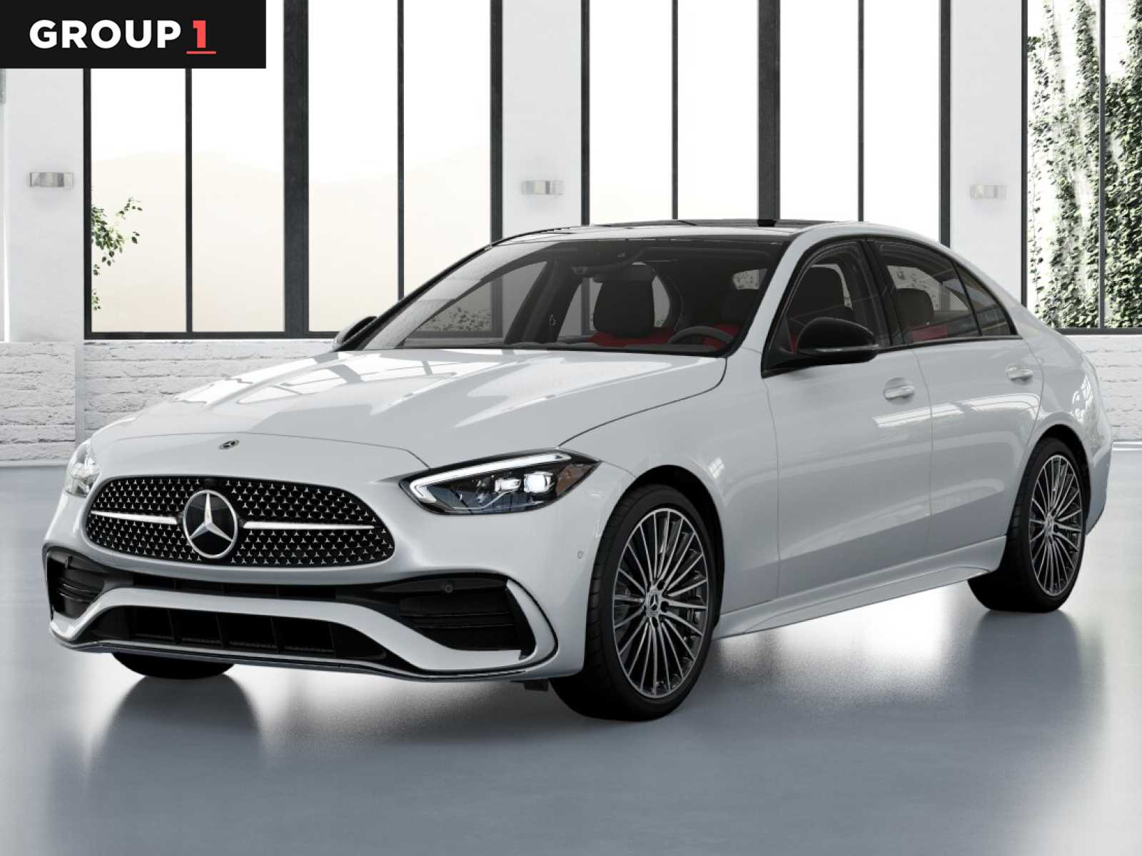 2026 Mercedes-Benz C-Class Sedan C 300's photo